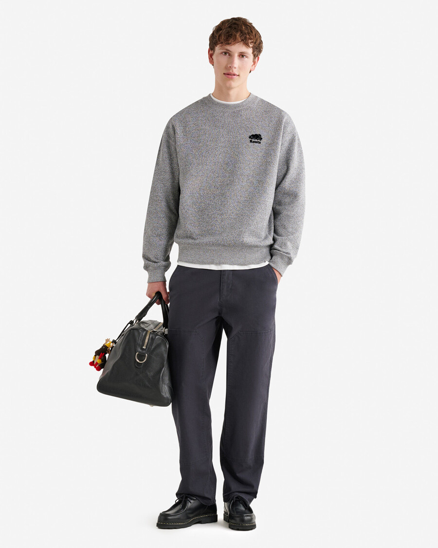 organic original relaxed crew
