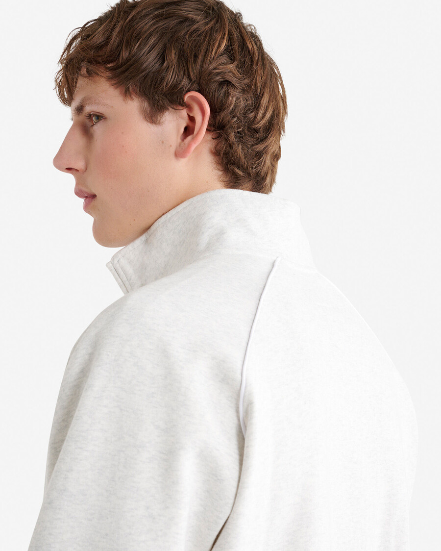 northern roots half zip