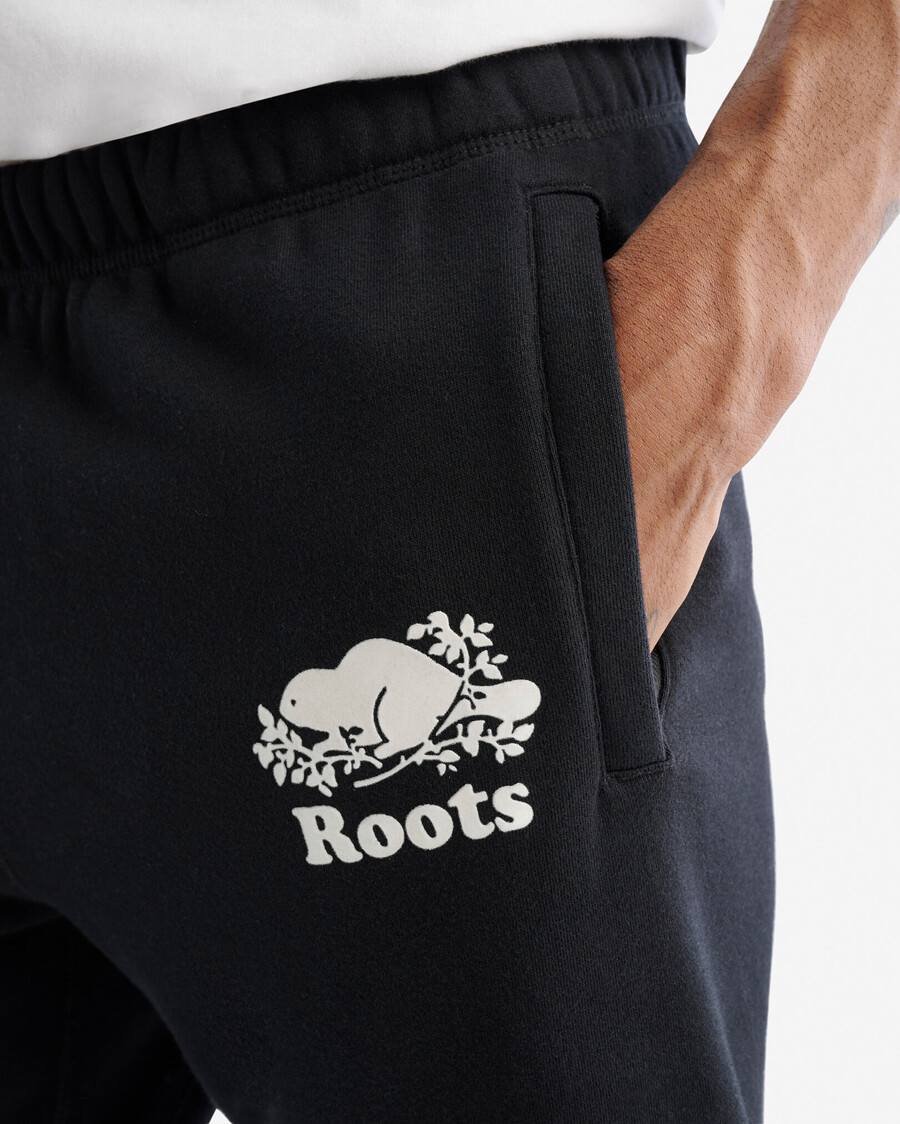 organic park slim sweatpant