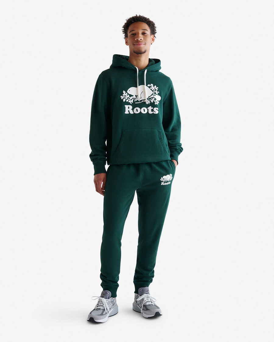 organic park slim sweatpant