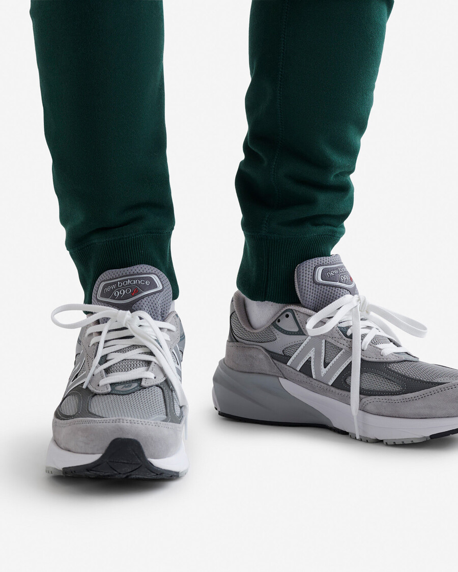 organic park slim sweatpant