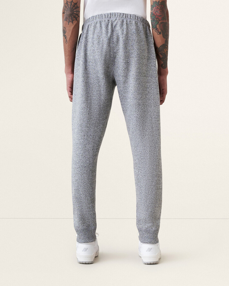 organic park slim sweatpant short 27 zoll innenbeinlänge