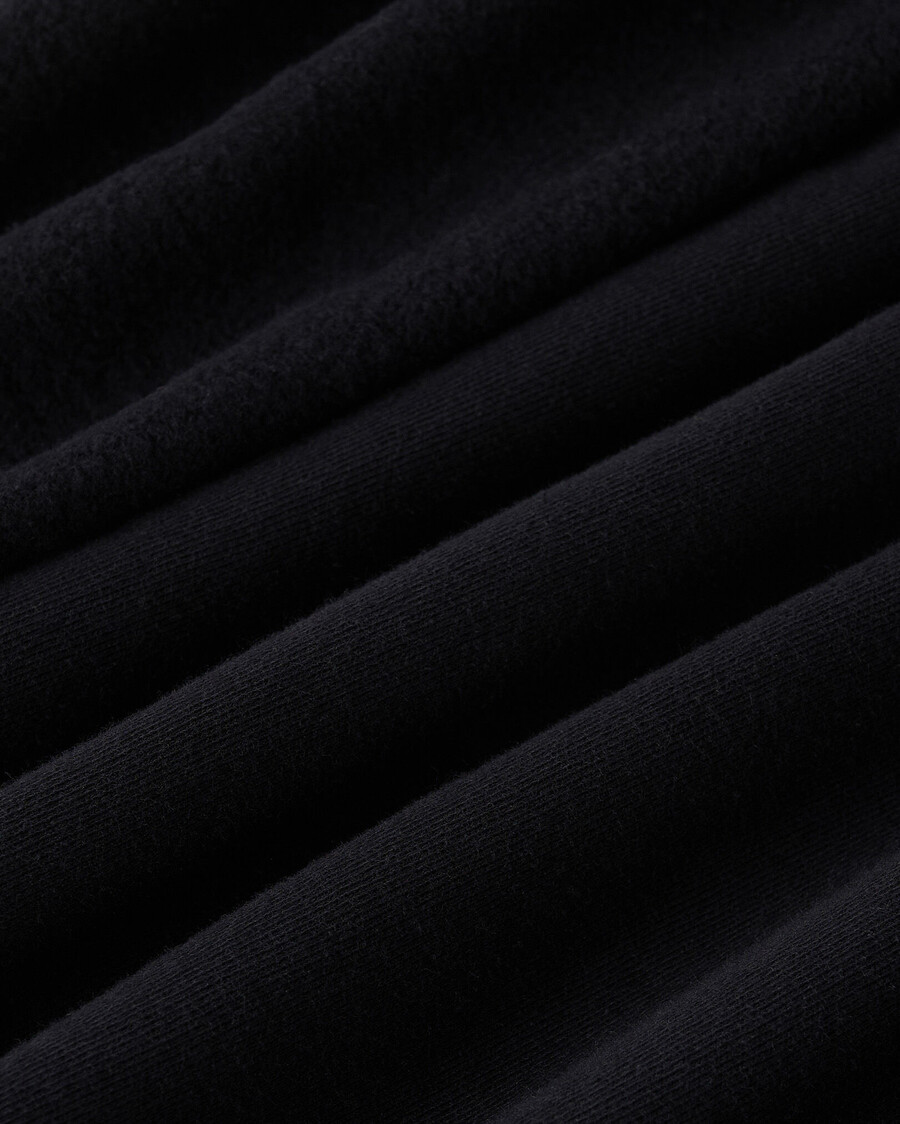 bio-sweatshirt mit rundhalsausschnitt