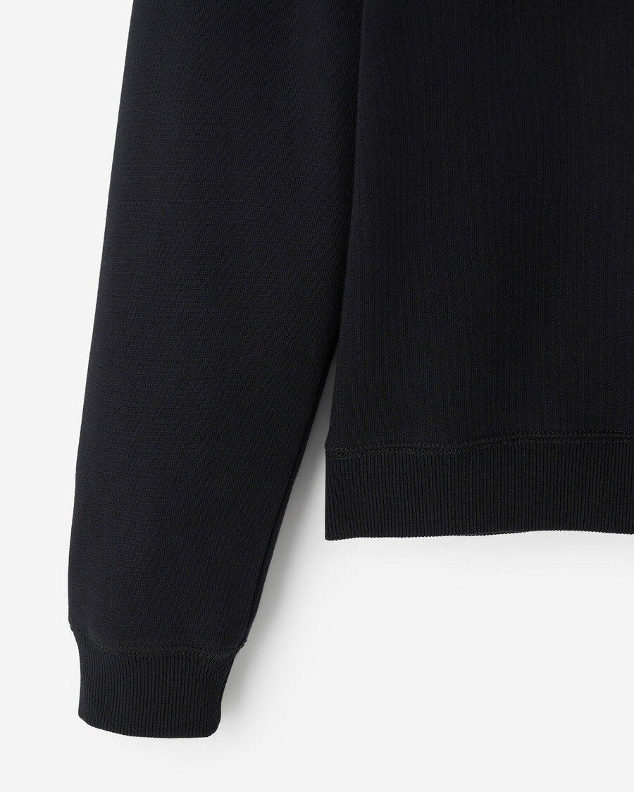 organic cooper relaxed crew