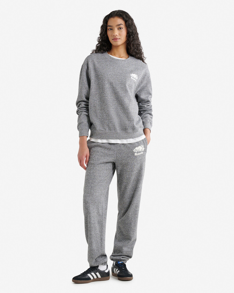 organic cooper relaxed crew