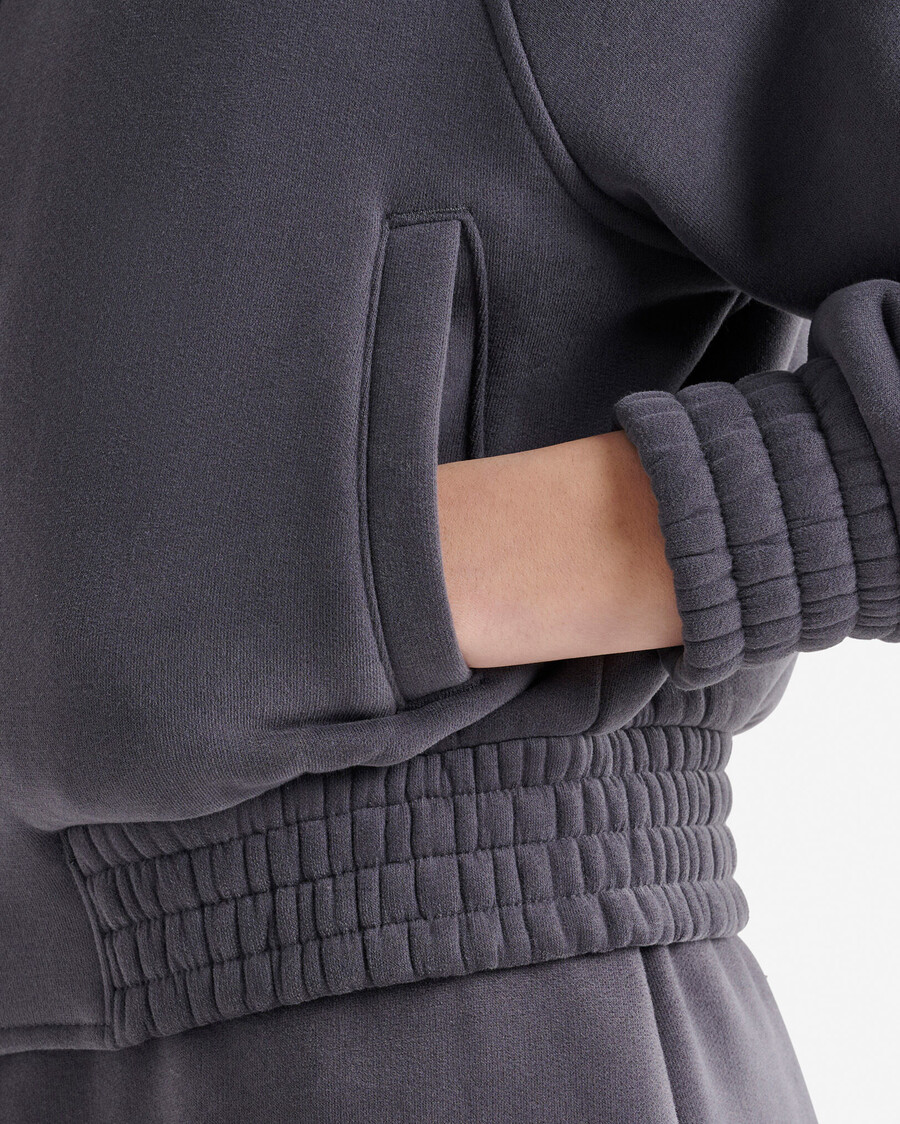 cloud track jacke