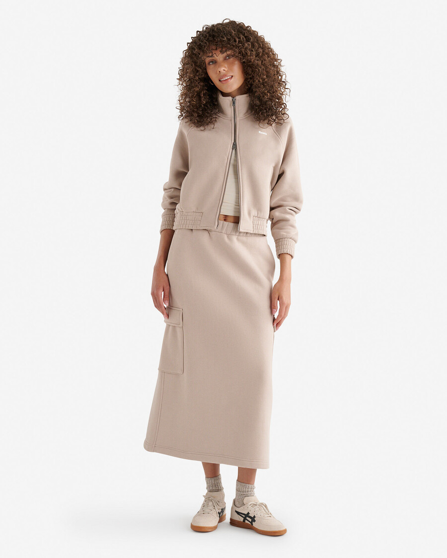 cloud track jacke
