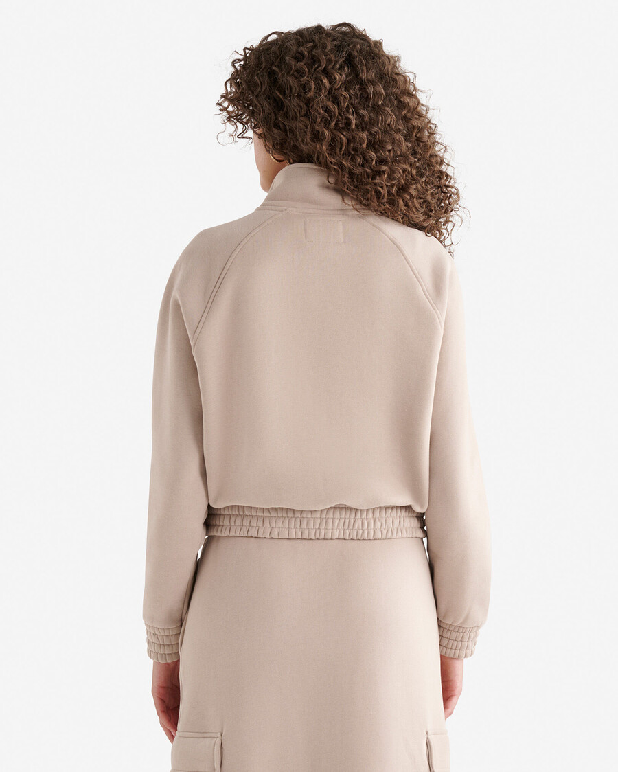 cloud track jacke