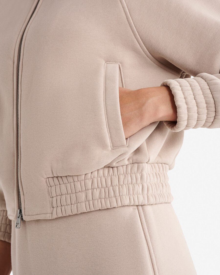 cloud track jacke
