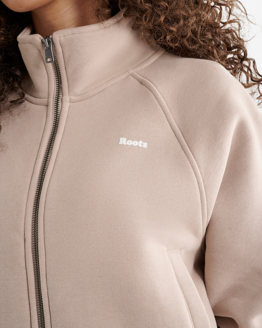 cloud track jacke