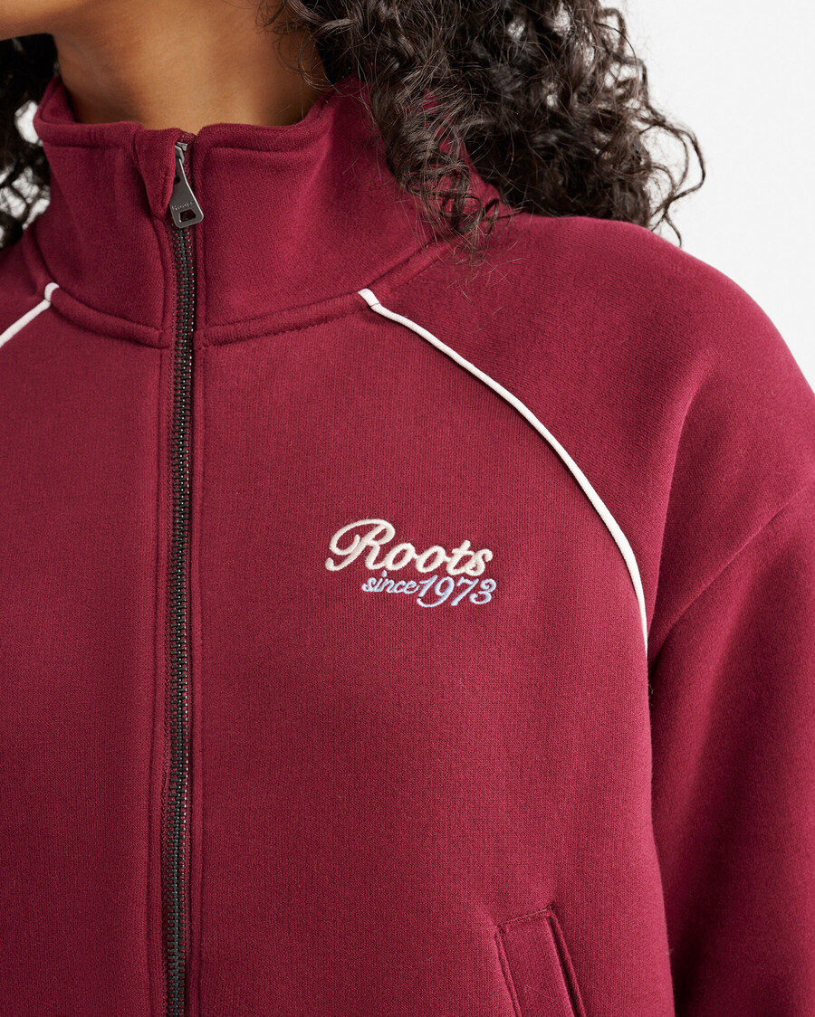 roots signature trainingsjacke