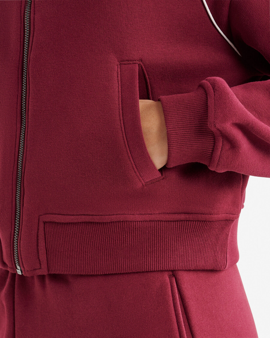 roots signature trainingsjacke