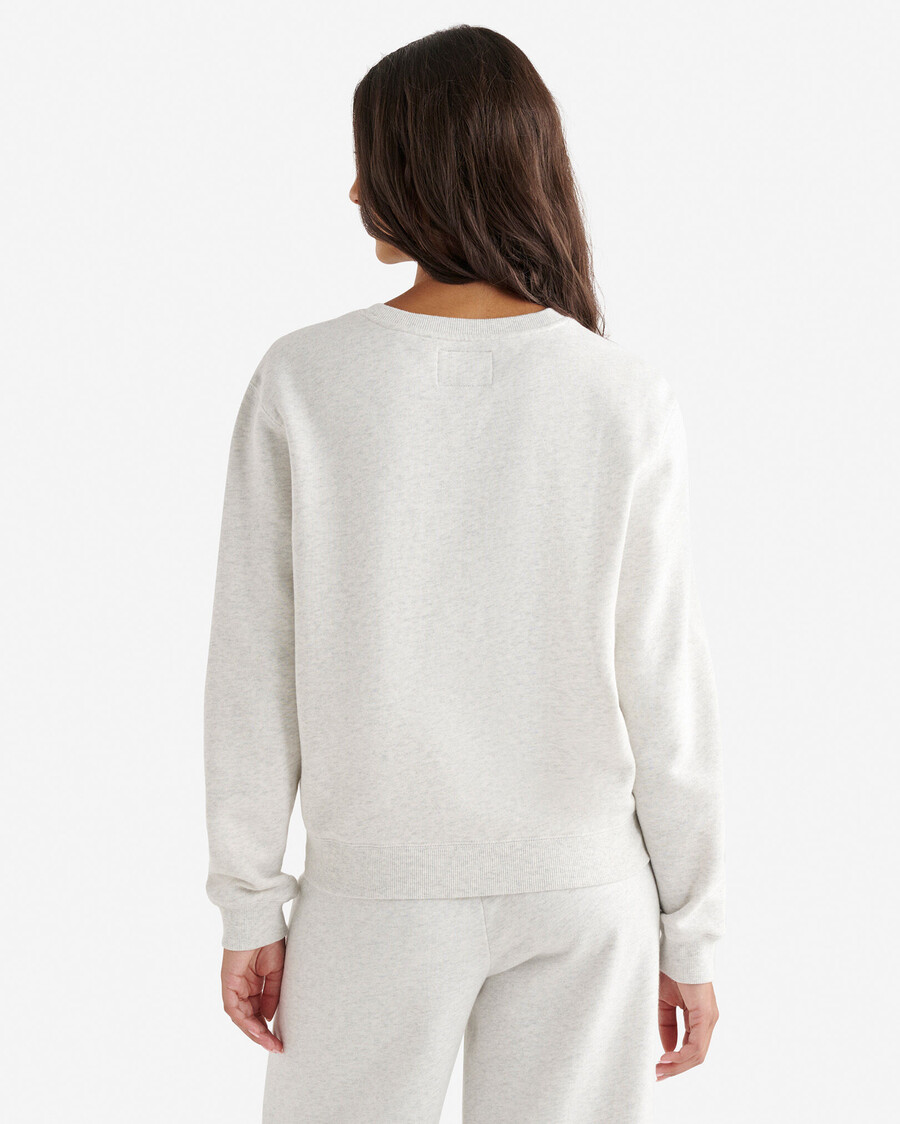 organic cooper relaxed crew