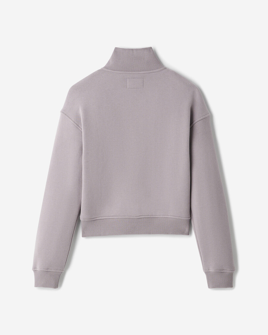cloud half zip