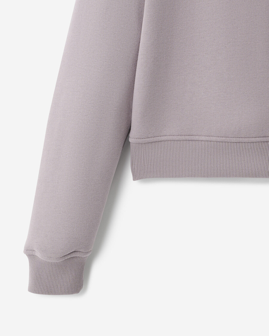 cloud half zip