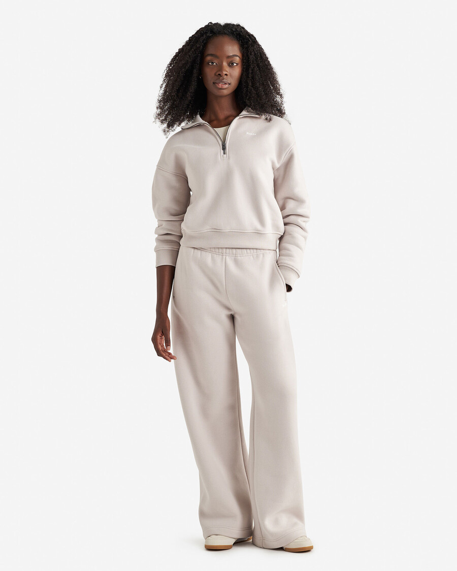 cloud half zip