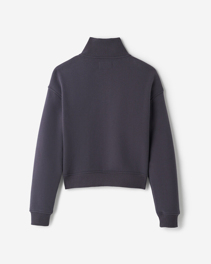 cloud half zip