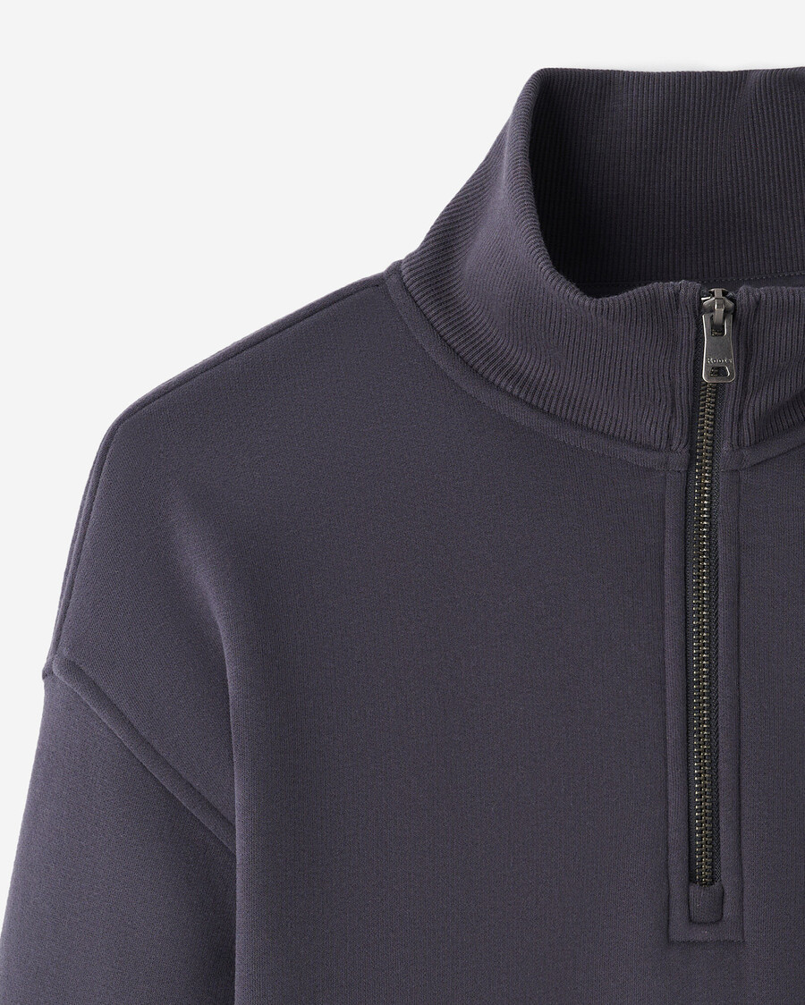 cloud half zip
