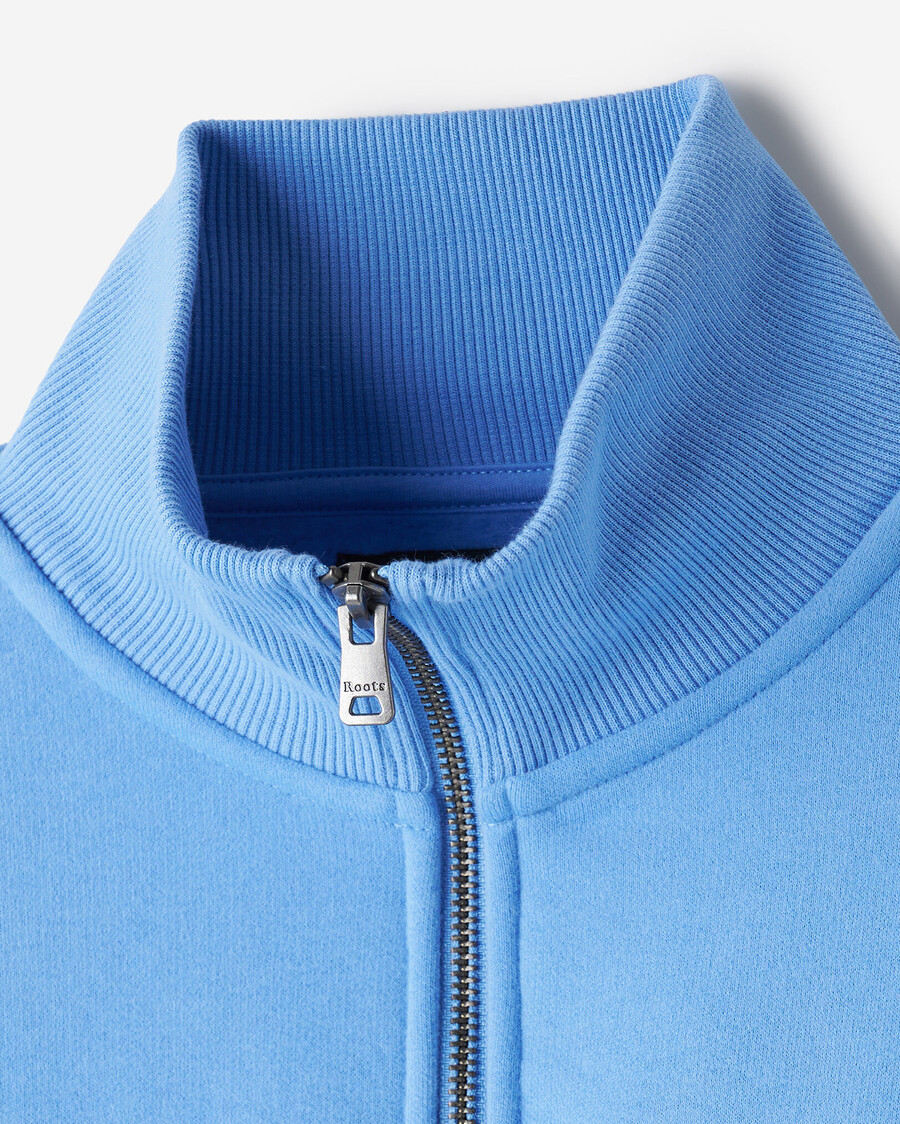 cloud half zip