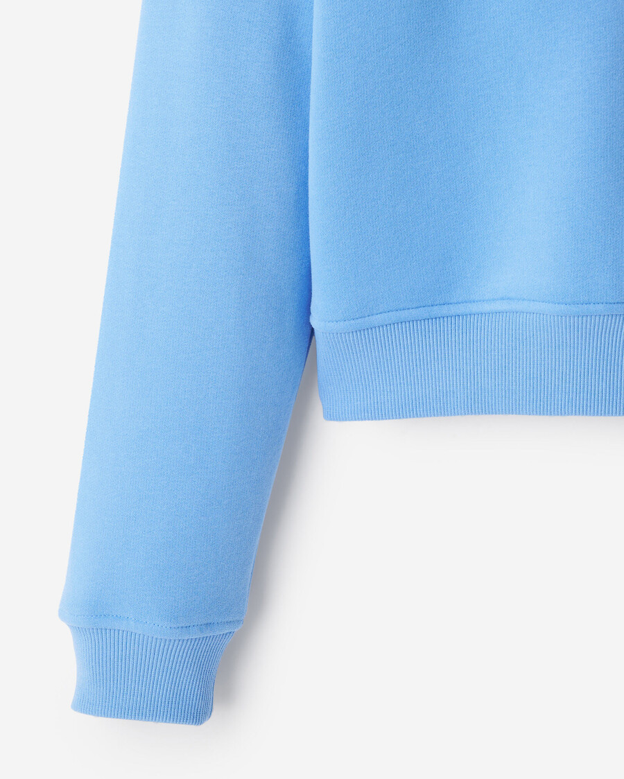 cloud half zip