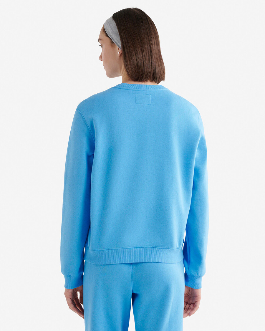 organic cooper relaxed crew