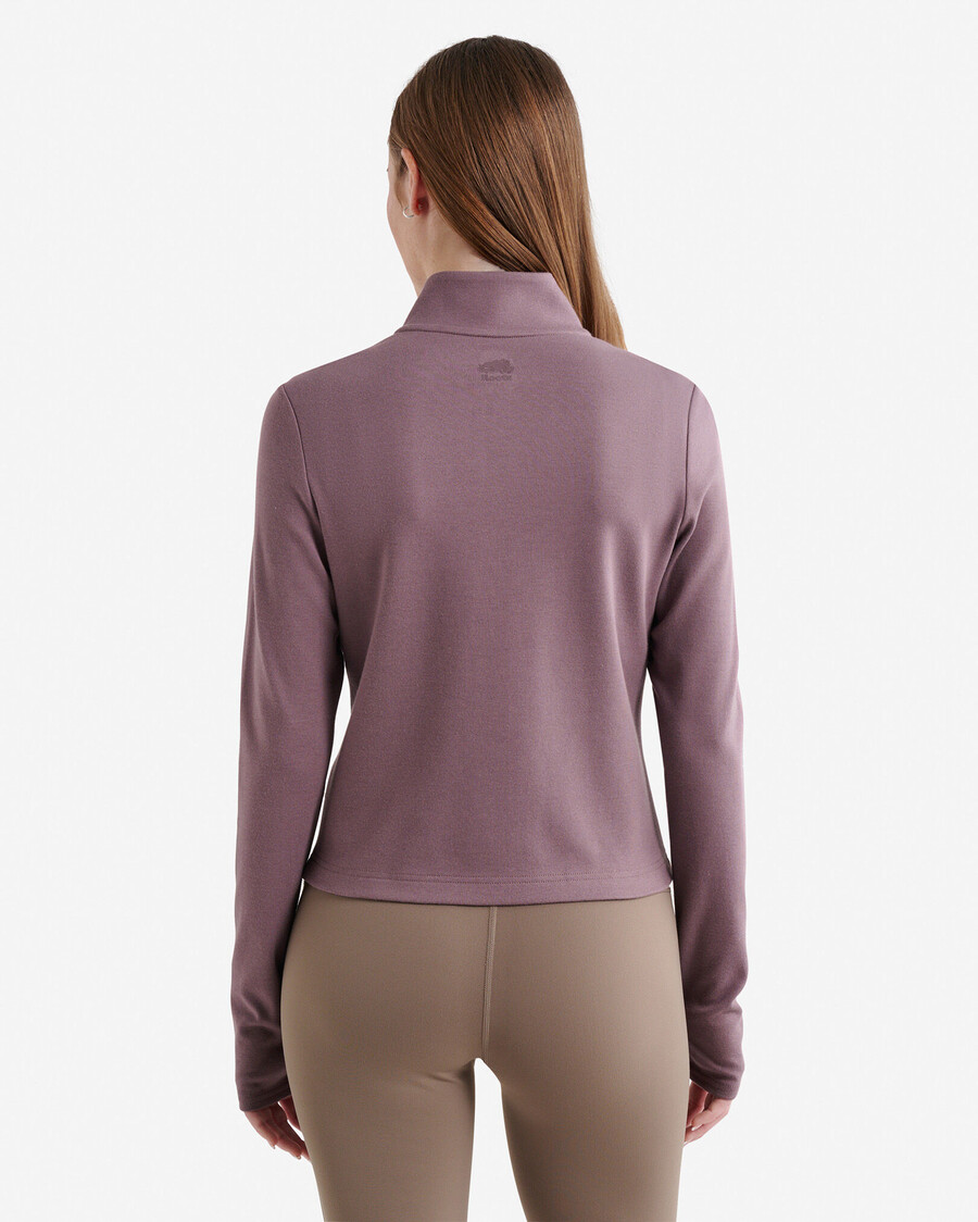 roots essential fitted full zip