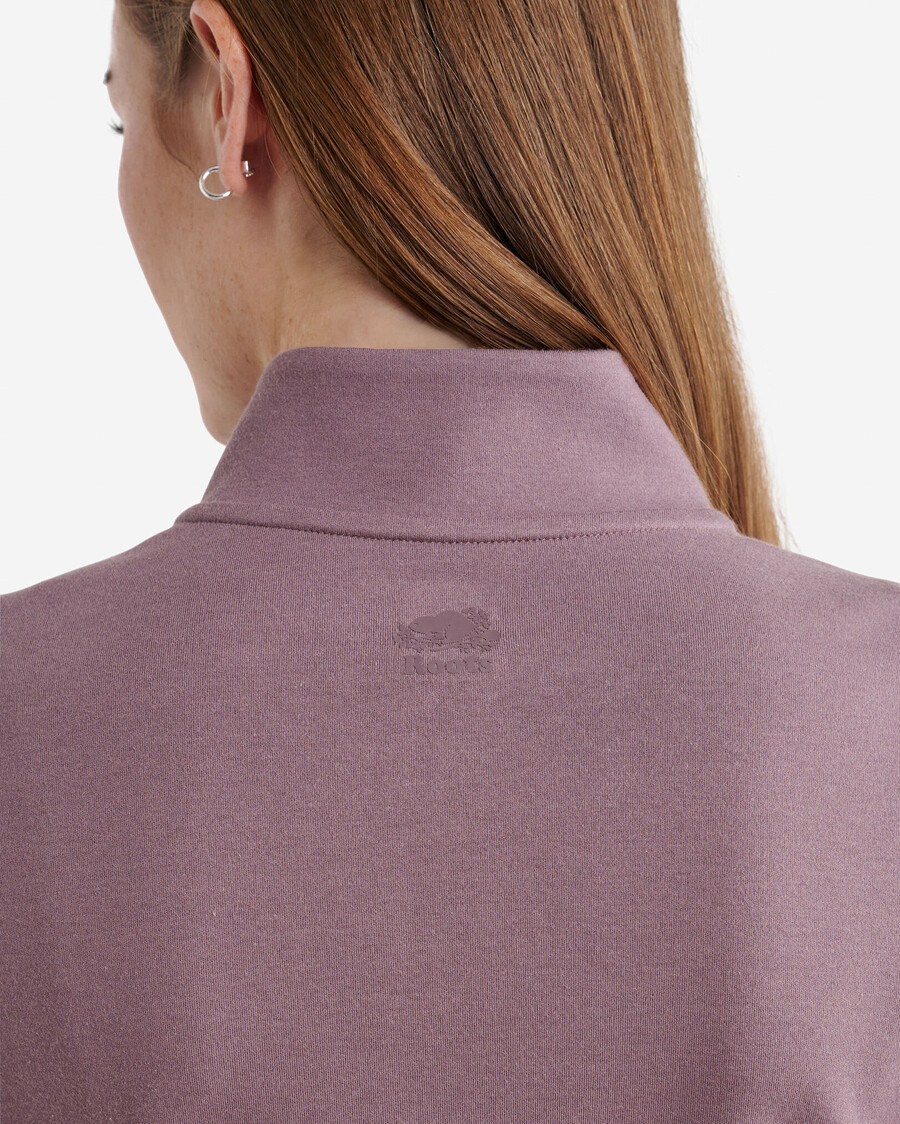 roots essential fitted full zip