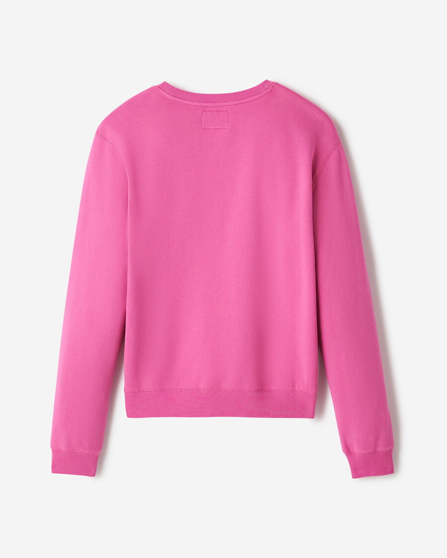 organic cooper relaxed crew