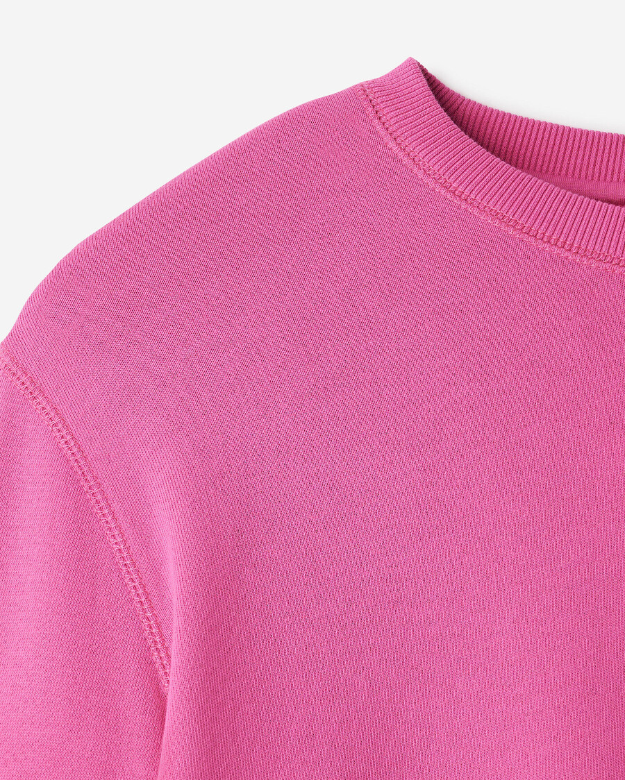 organic cooper relaxed crew