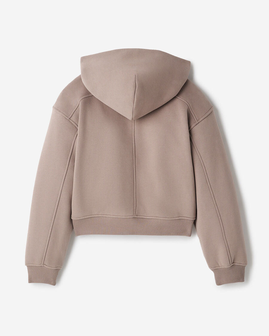cloud hoodie