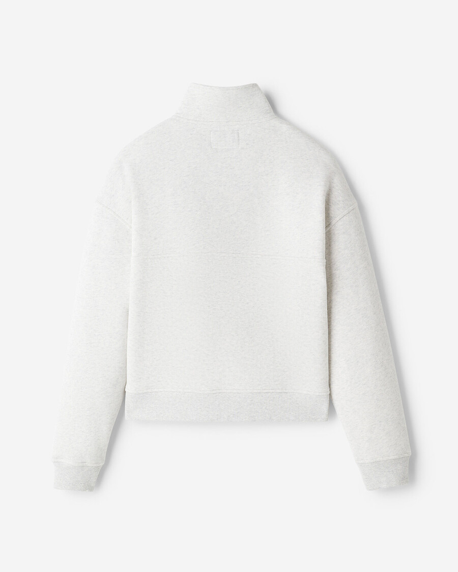 northern roots half zip
