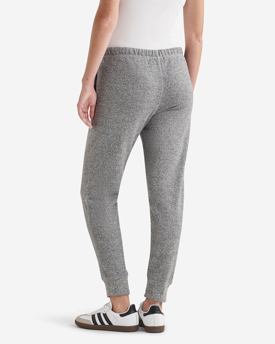 bio-original-sweatpant-short mit schmalem bündchen 26 zoll innenbeinlänge