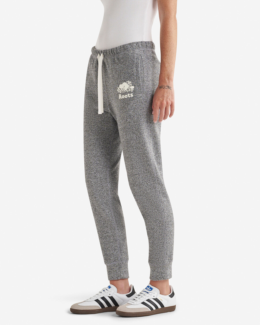 bio-original-sweatpant-short mit schmalem bündchen 26 zoll innenbeinlänge