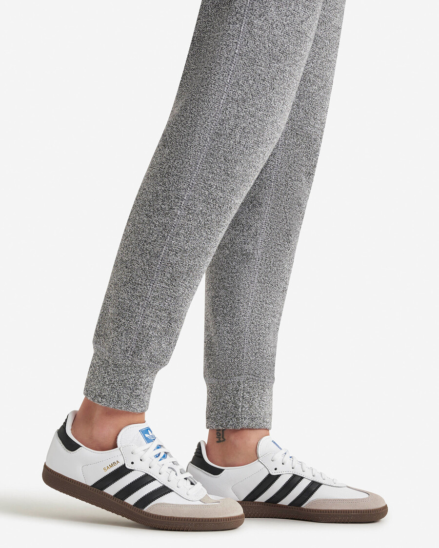 bio-original-sweatpant-short mit schmalem bündchen 26 zoll innenbeinlänge