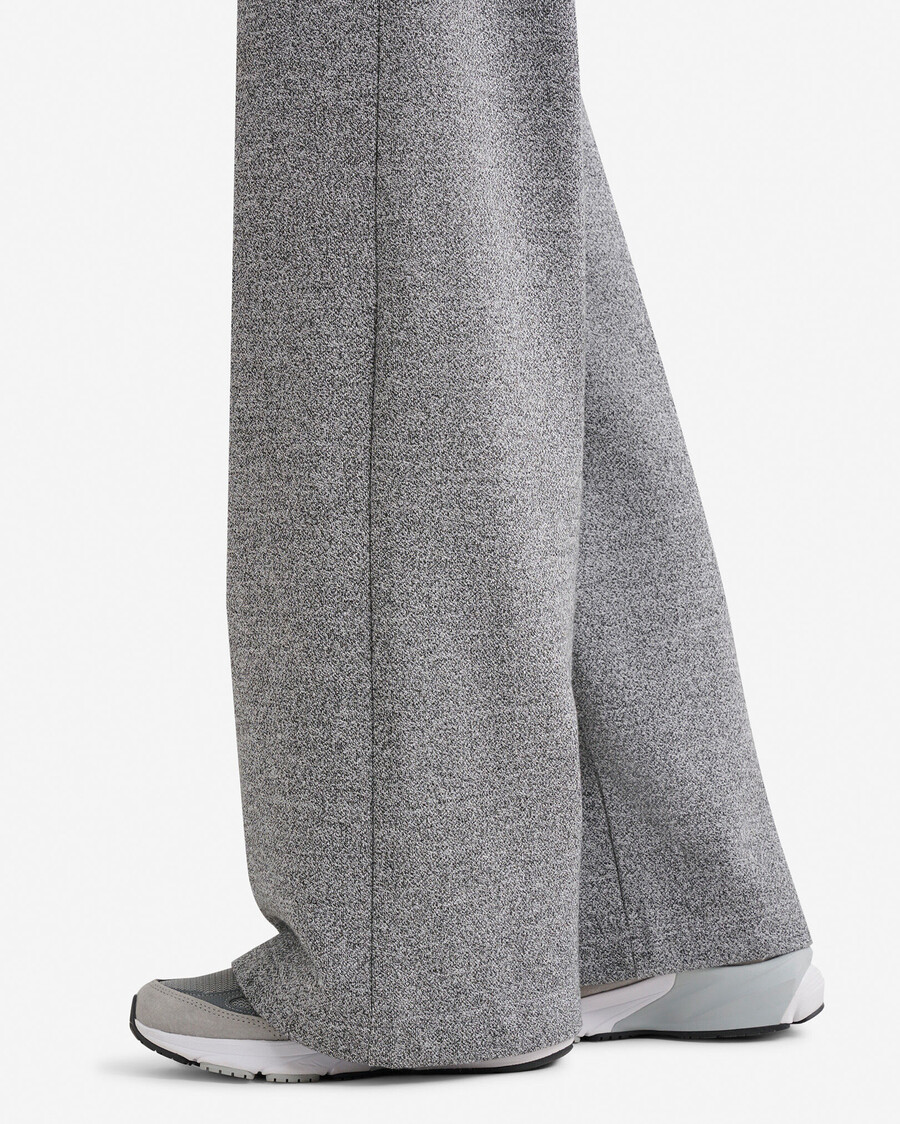 bio-kupfer-jogginghose mit weitem bein