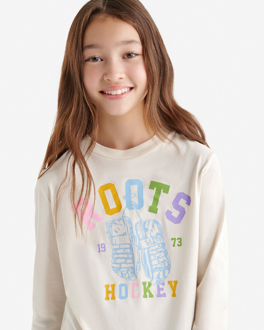 kinder-hockeyausrüstung-t-shirt