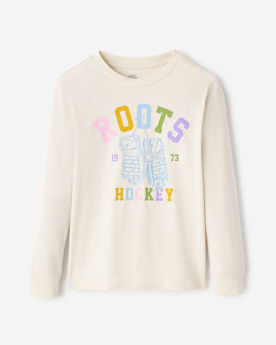 kinder-hockeyausrüstung-t-shirt