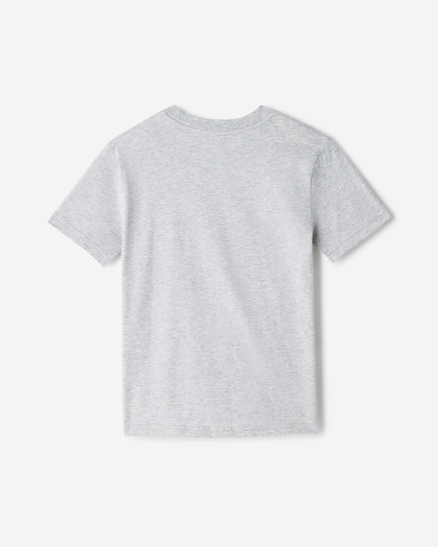 t-shirt der kinder-lebensmittelserie
