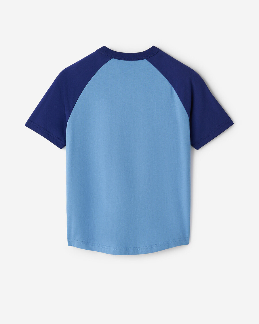 cooper baseball kurzarm-t-shirt für kinder