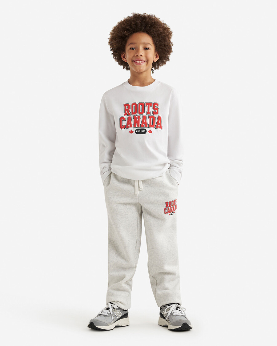 kinder-t-shirt „northern roots