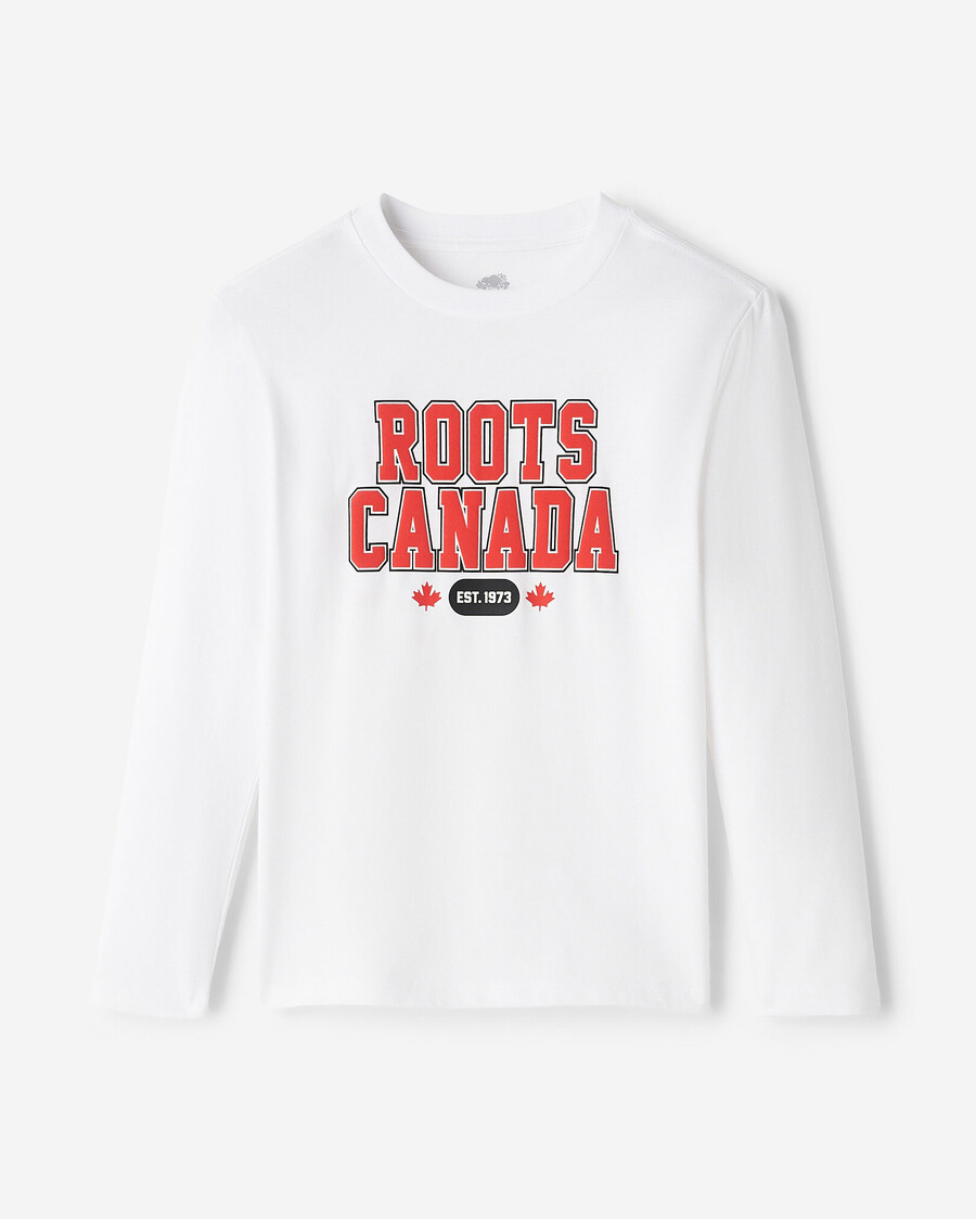 kinder-t-shirt „northern roots