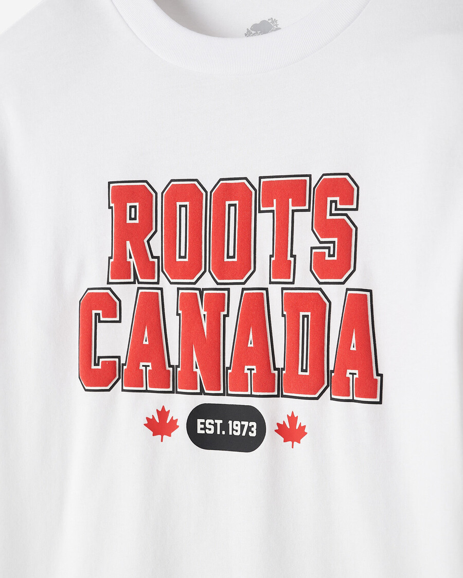 kinder-t-shirt „northern roots