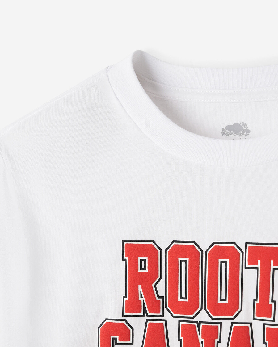 kinder-t-shirt „northern roots
