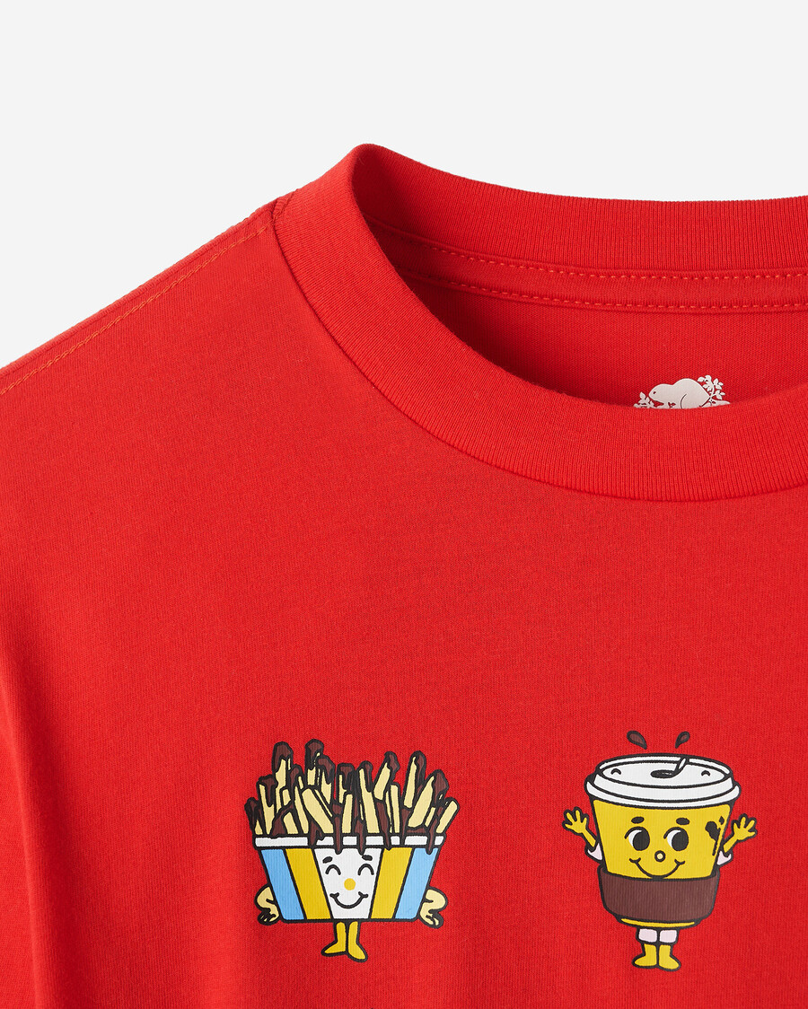 kinder-t-shirt „northern roots
