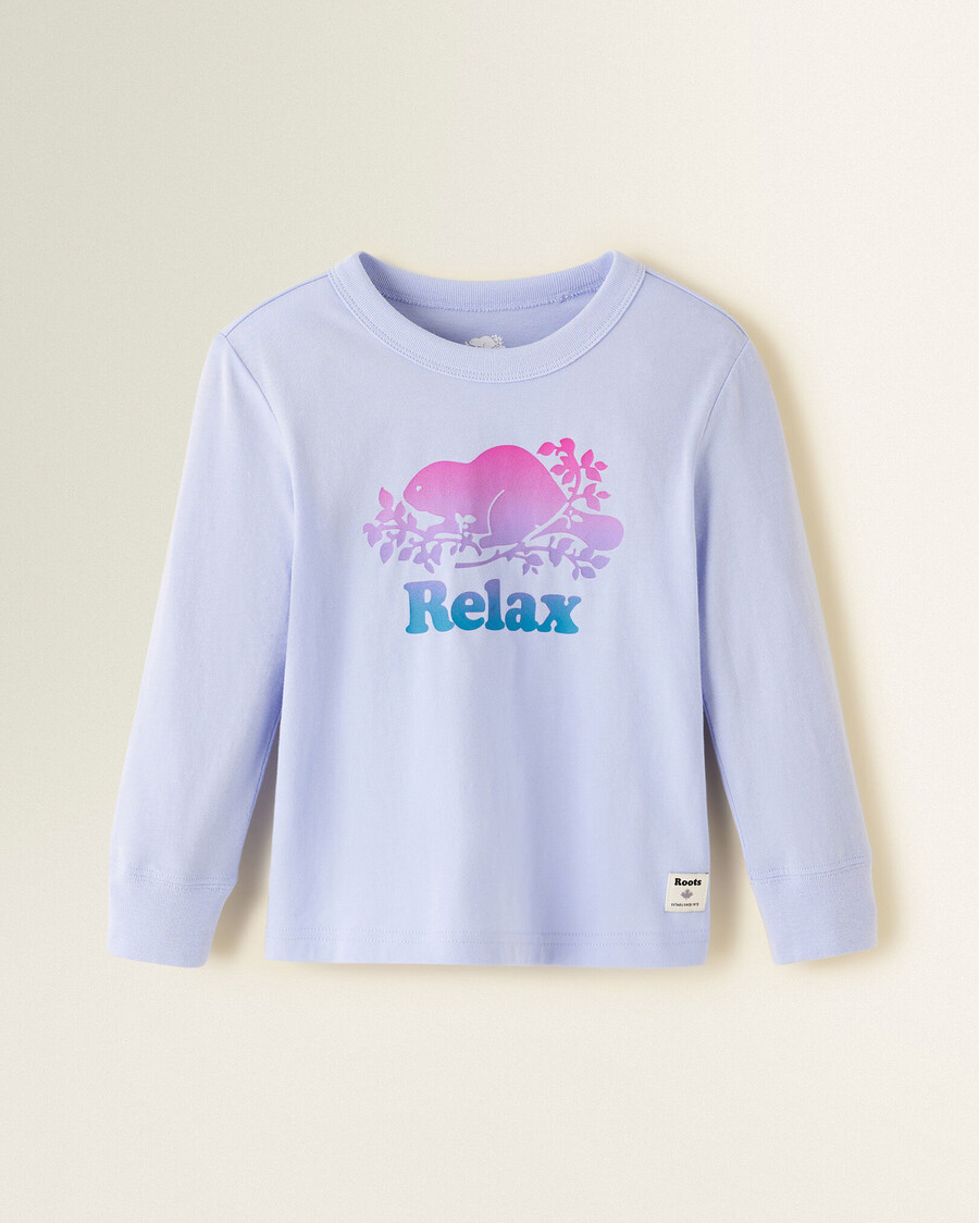 kleinkind cooper relax t-shirt