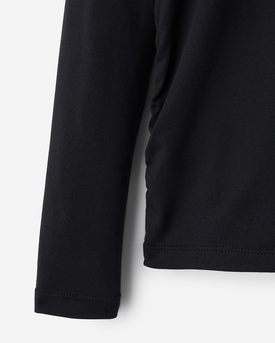 sportliches tailliertes t-shirt für kleinkindermädchen