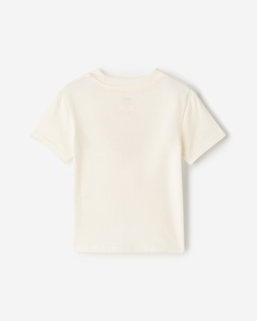 kleinkind-t-shirt aus der obst-serie