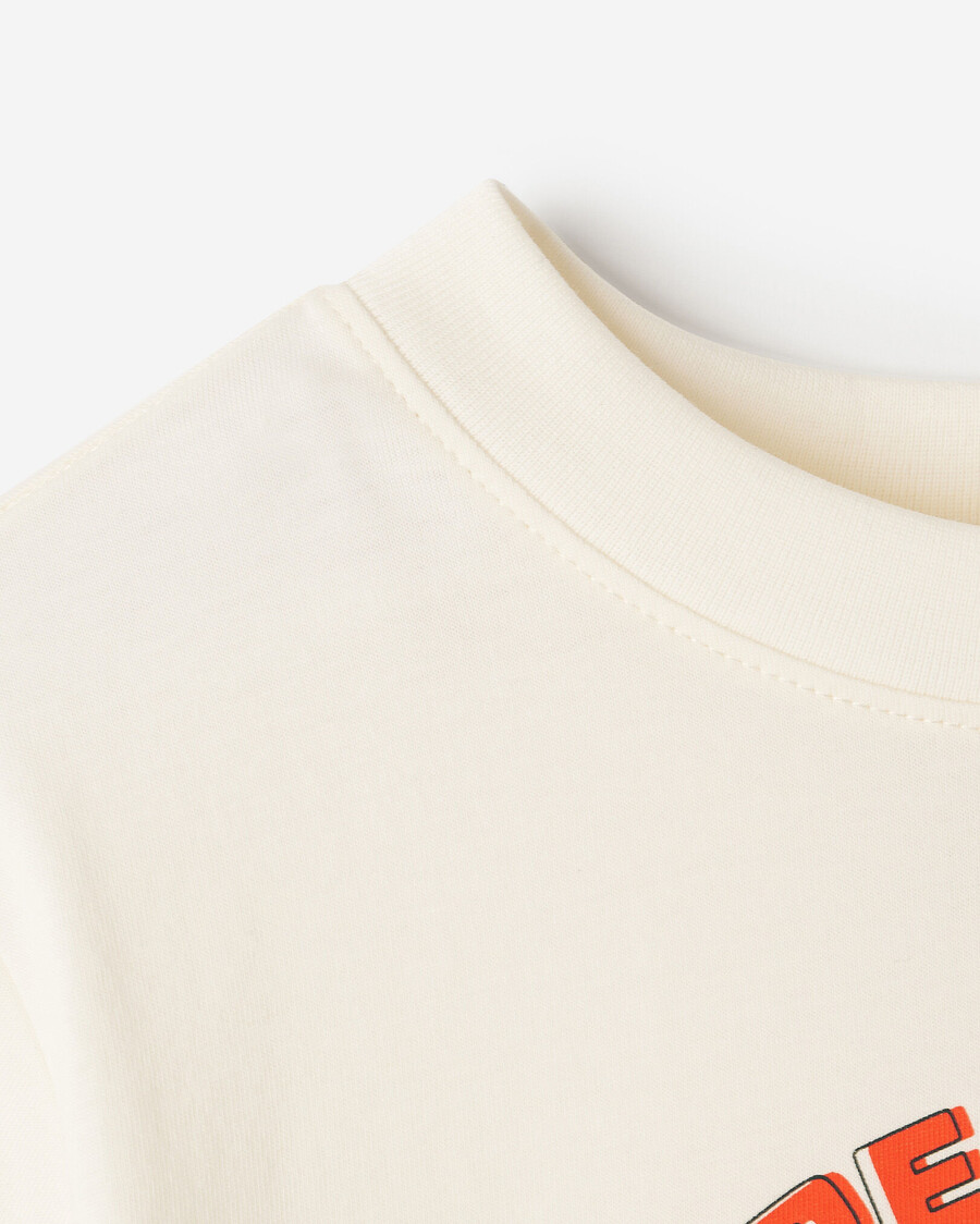 kleinkind-t-shirt aus der obst-serie