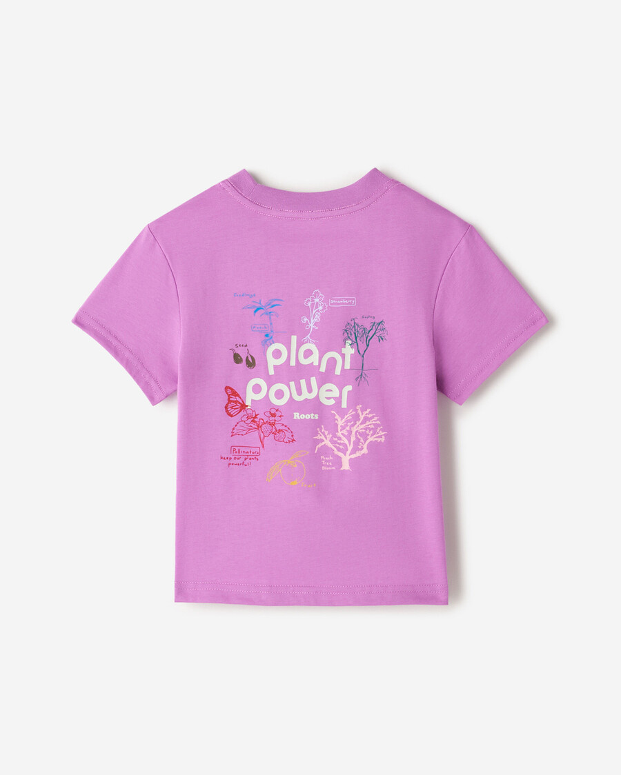 lässiges taschen-t-shirt für kleinkinder