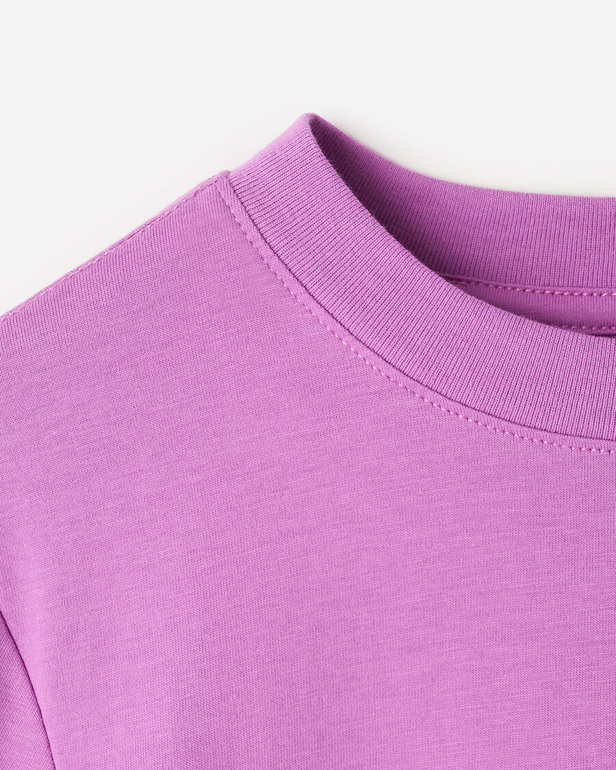 lässiges taschen-t-shirt für kleinkinder